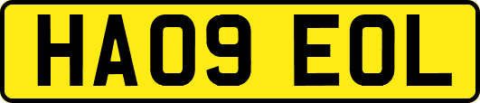 HA09EOL