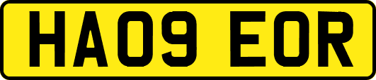 HA09EOR