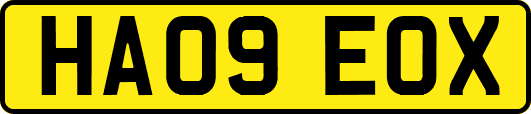 HA09EOX