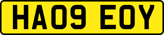 HA09EOY