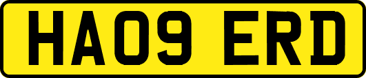 HA09ERD