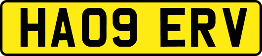 HA09ERV
