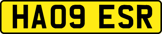 HA09ESR