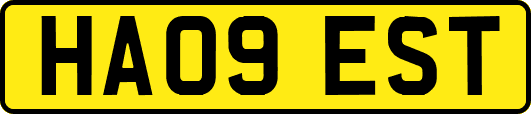 HA09EST