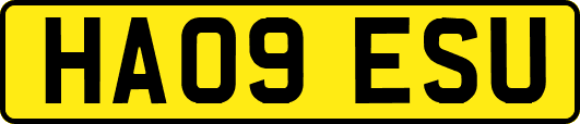 HA09ESU