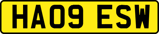 HA09ESW