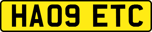 HA09ETC