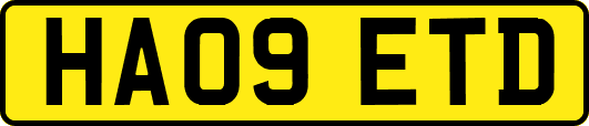 HA09ETD