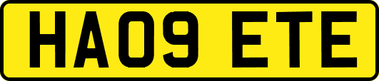 HA09ETE