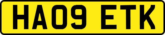 HA09ETK