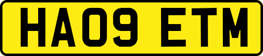 HA09ETM