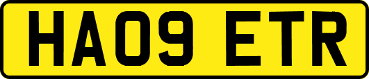 HA09ETR