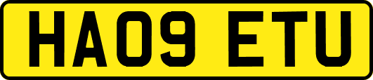 HA09ETU