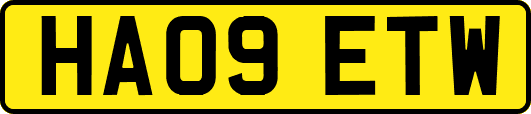 HA09ETW