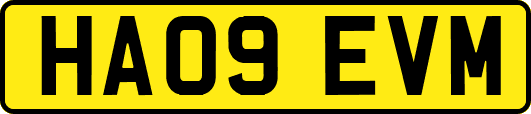 HA09EVM