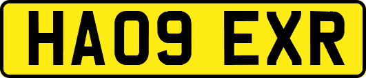 HA09EXR