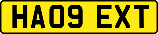 HA09EXT