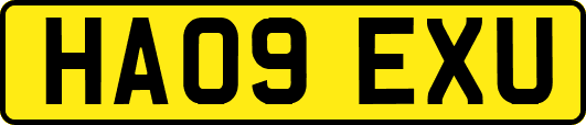 HA09EXU
