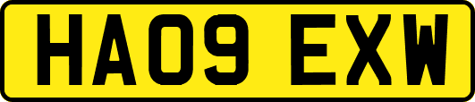 HA09EXW