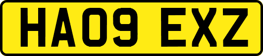 HA09EXZ
