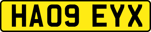 HA09EYX