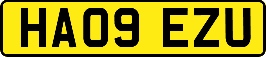HA09EZU