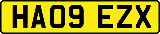 HA09EZX