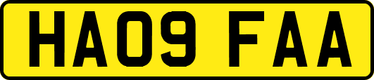 HA09FAA
