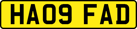 HA09FAD