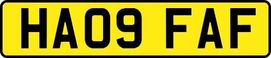 HA09FAF