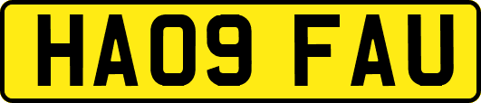 HA09FAU