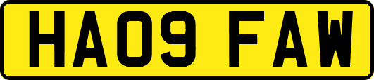 HA09FAW