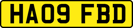 HA09FBD