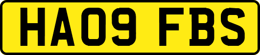 HA09FBS