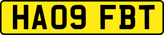 HA09FBT