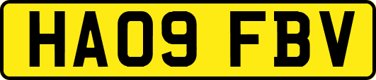 HA09FBV