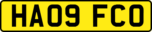 HA09FCO
