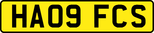 HA09FCS
