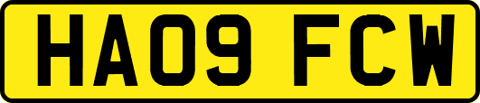 HA09FCW