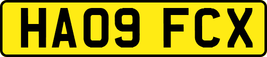 HA09FCX