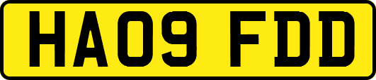 HA09FDD