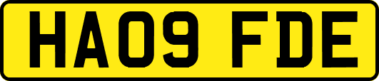 HA09FDE