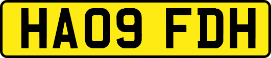 HA09FDH