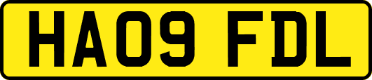 HA09FDL