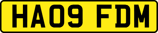 HA09FDM