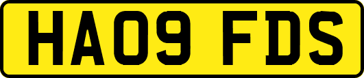 HA09FDS