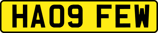 HA09FEW