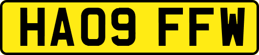 HA09FFW