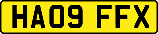 HA09FFX