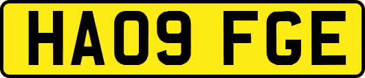 HA09FGE